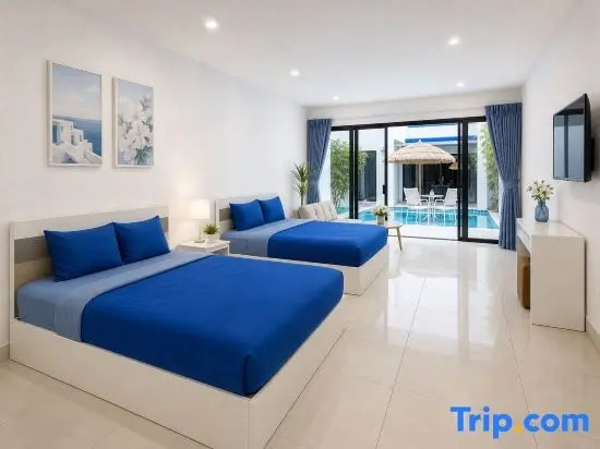 Standard Double Family room (twin beds)