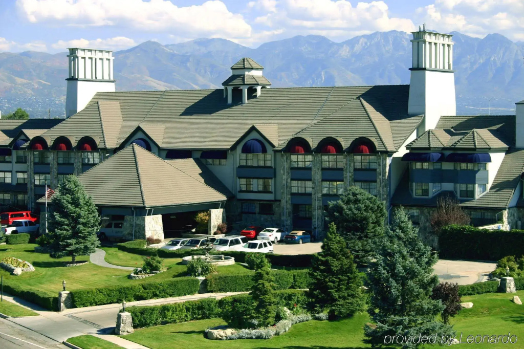 Radisson Hotel Salt Lake City Airport - Général