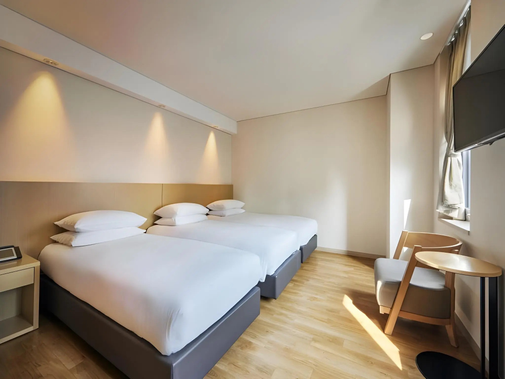 Mayplace Seoul - Général