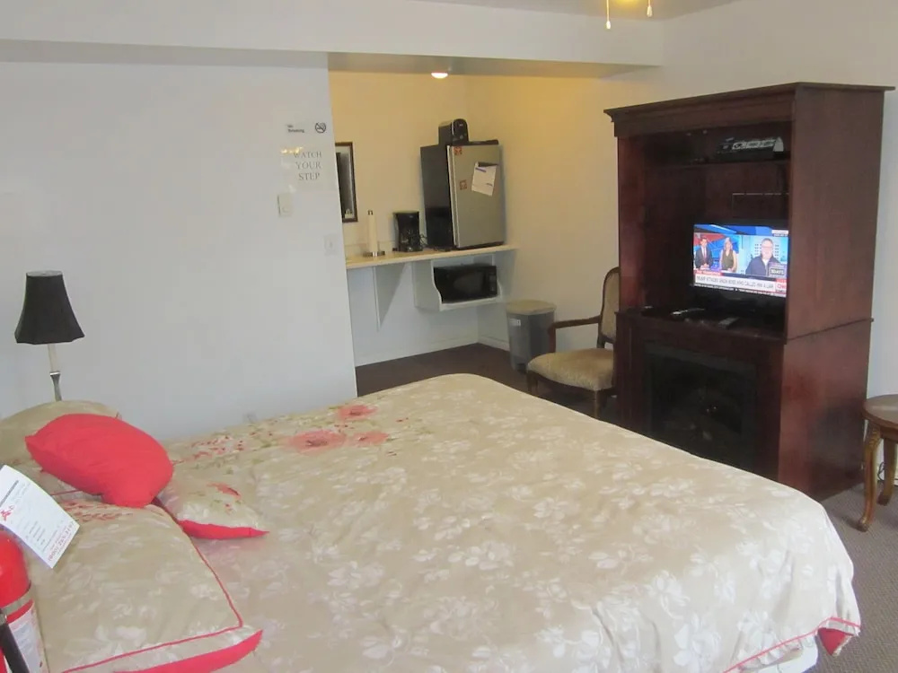 Sauble River Marina & Lodge Resort - Chambres