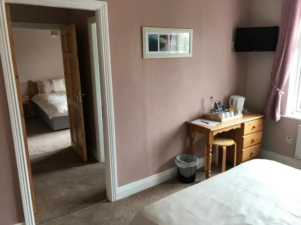 O'Gradys Townhouse - Chambres