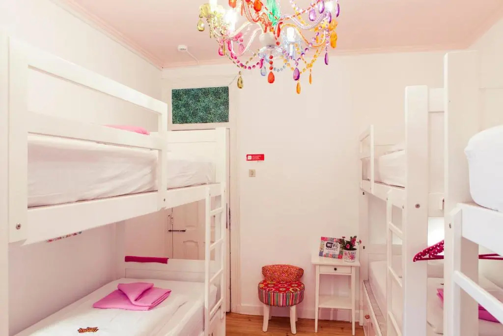 Bed in Dorm (female dorm)