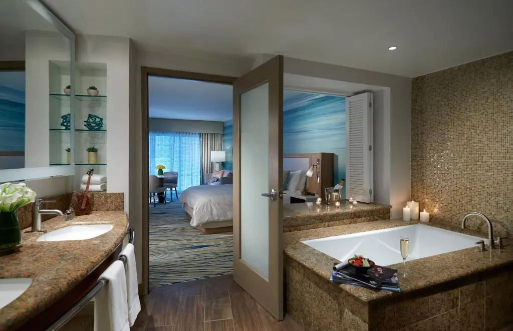 Seminole Hard Rock Hotel & Casino - Chambres