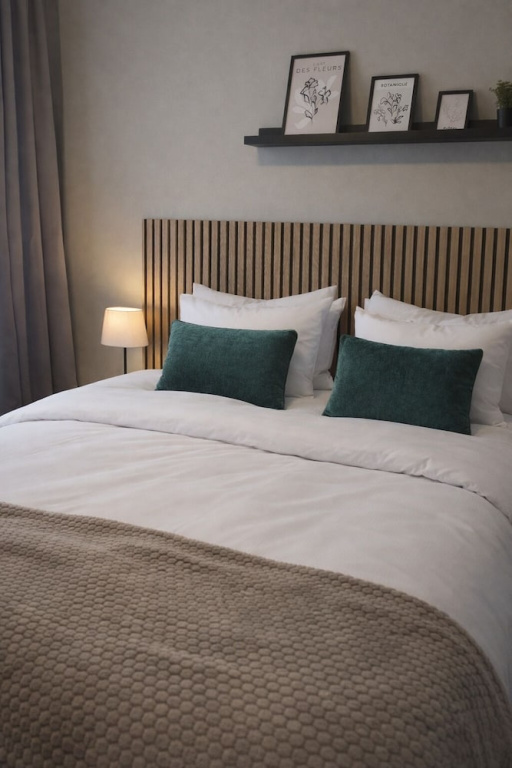 Hotell Marieberg - Chambres
