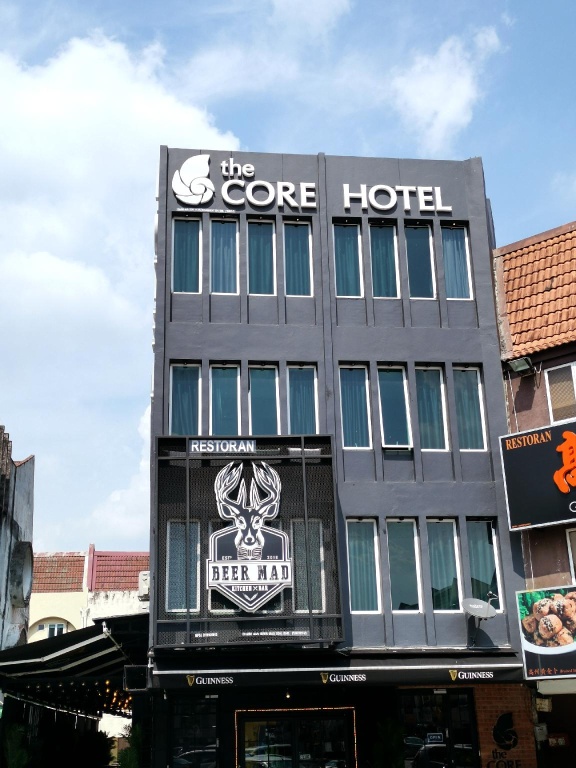 The Core Hotel