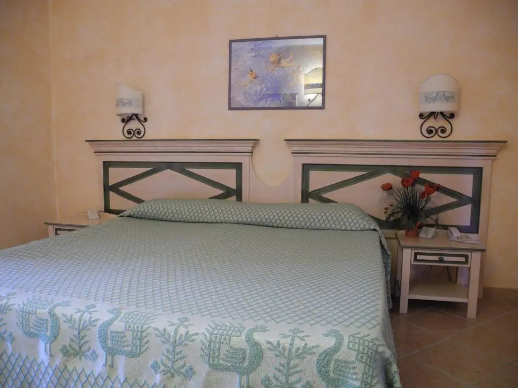 Hotel Fertilia - Chambres