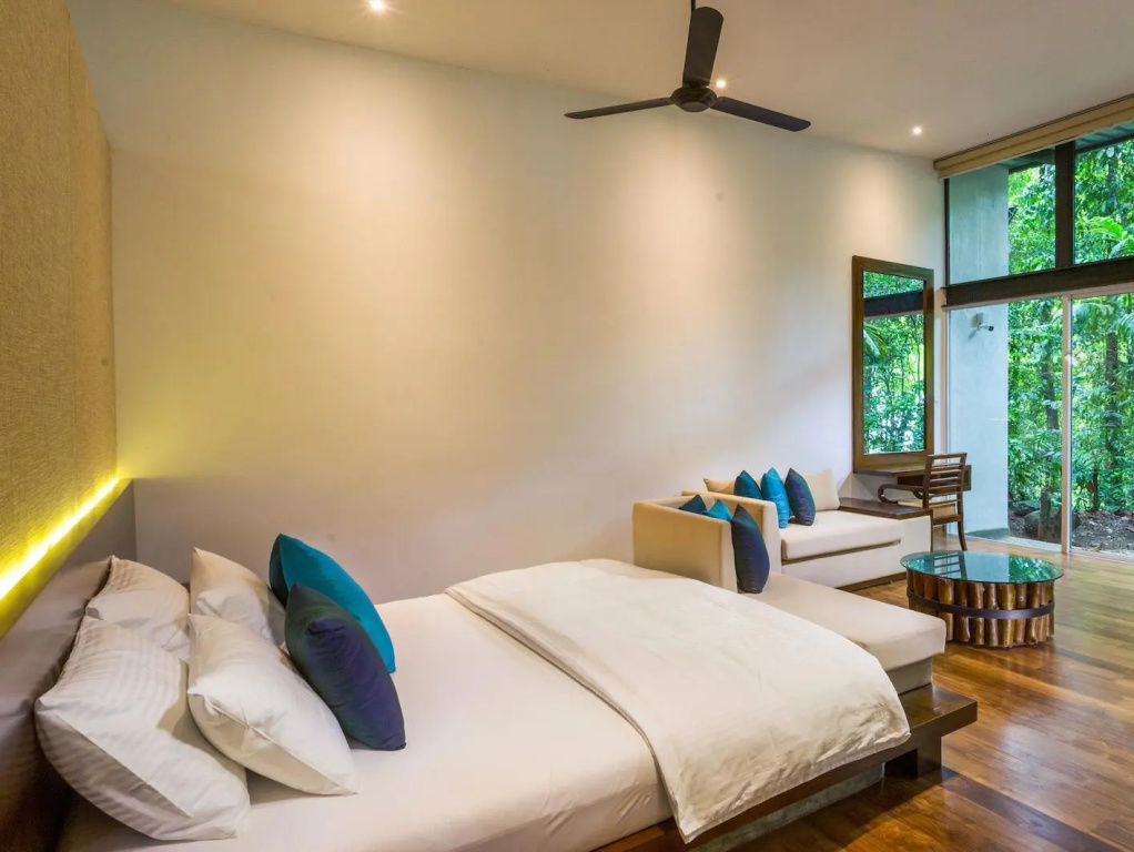 Palmstone Retreat - Kithulgala - Chambres