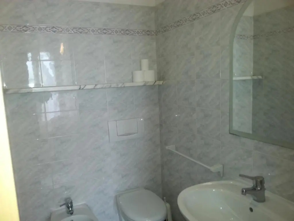 Standard Quadruple room with balcony