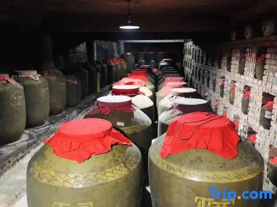 Luojia Wine Resort Homestay (Qingcheng Qianshan Branch)