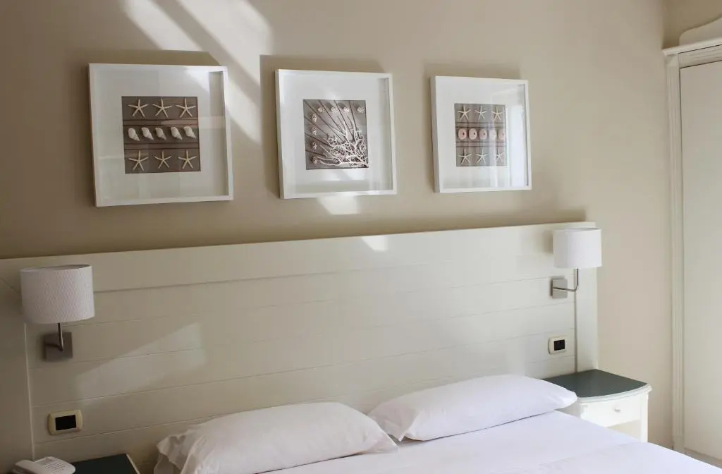 Astoria Vico Hotel - Chambres