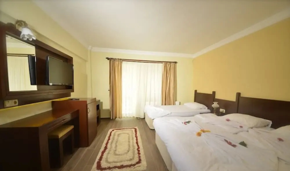 Kirkgecit Thermal Hotel - Chambres