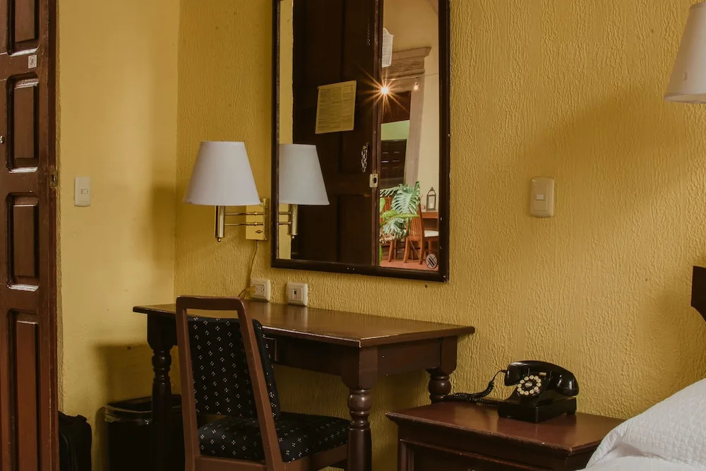 Hotel Posada San Agustin - Chambres