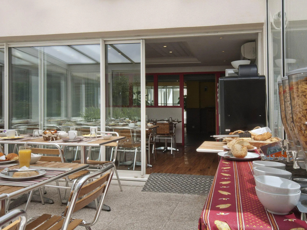Aparthotel Adagio Access Marseille Prado Perier - Général