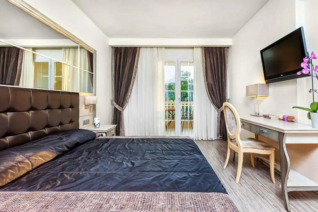 Elinotel Apolamare Hotel - Chambres