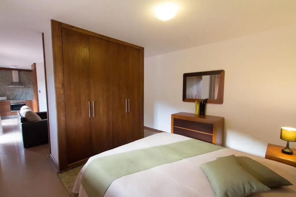 Sítio da Assumada - Chambres