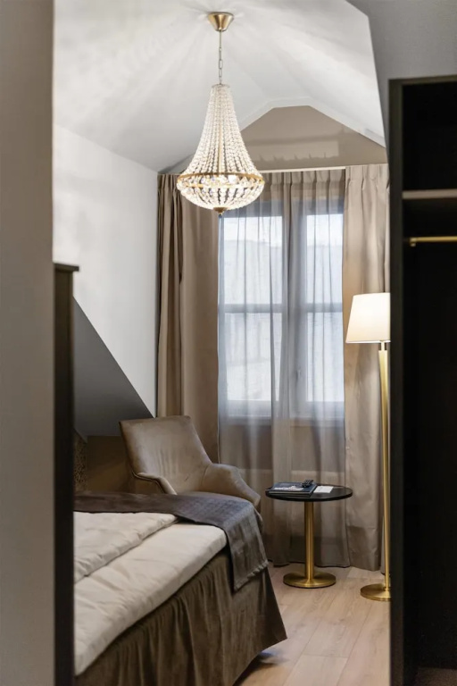 Home Hotel Grand Gjovik - Chambres