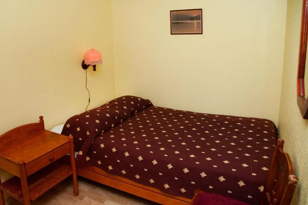 Repo Hotel - Chambres