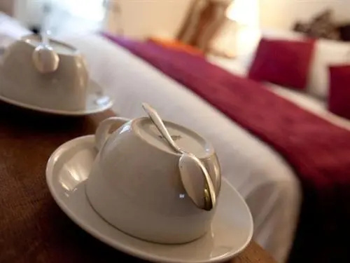 White Horse Inn - Chambres
