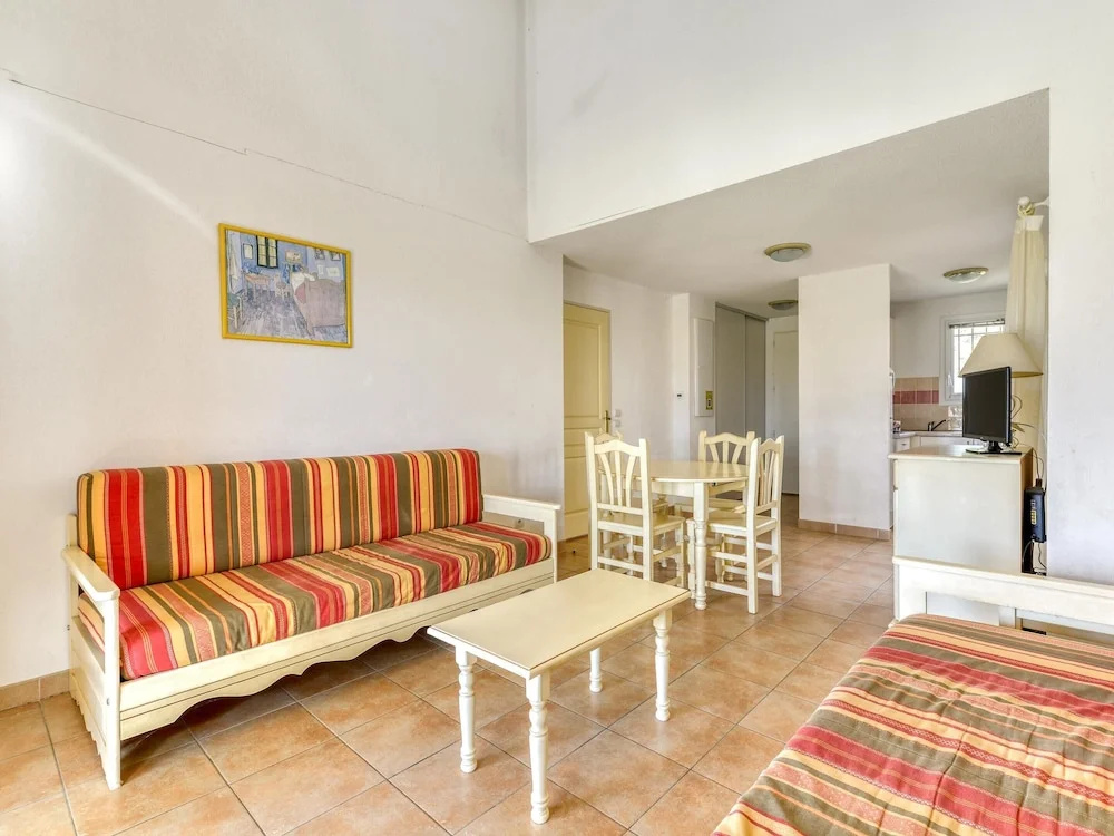 Voir la photo 3 — House for 6 With Private Terrace