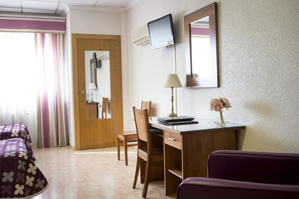 Hotel Manolo - Chambres