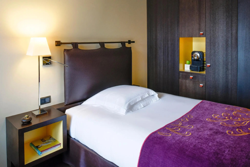 Eastwest Hotel - Chambres
