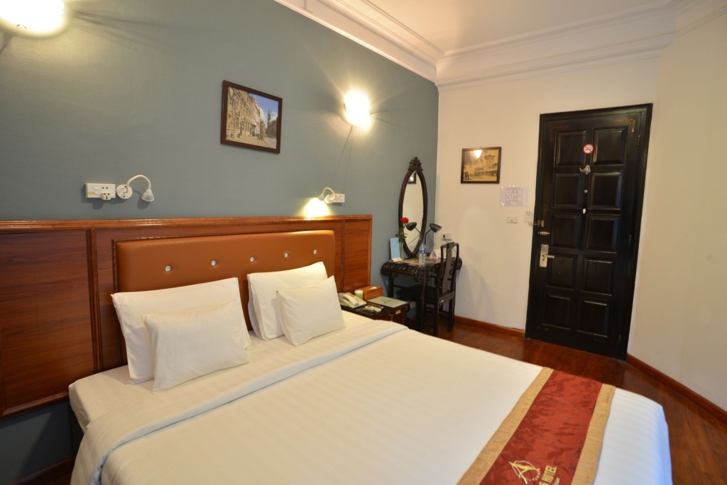 Отель A25 Hotel -  96 Hai Ba Trung в Ханое
