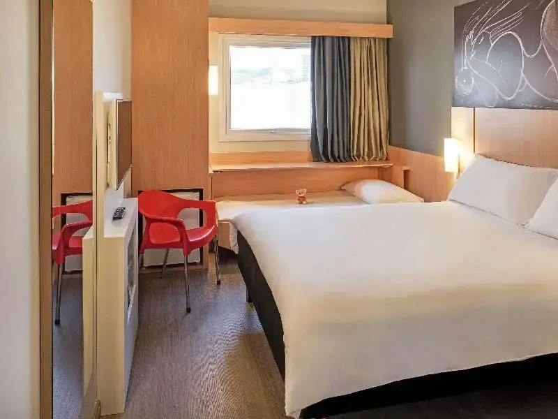 ibis Mogi das Cruzes Shopping - Chambres