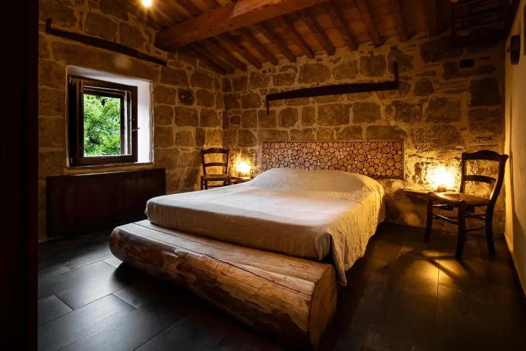 Agriturismo Biologico Sant'Egle - Chambres