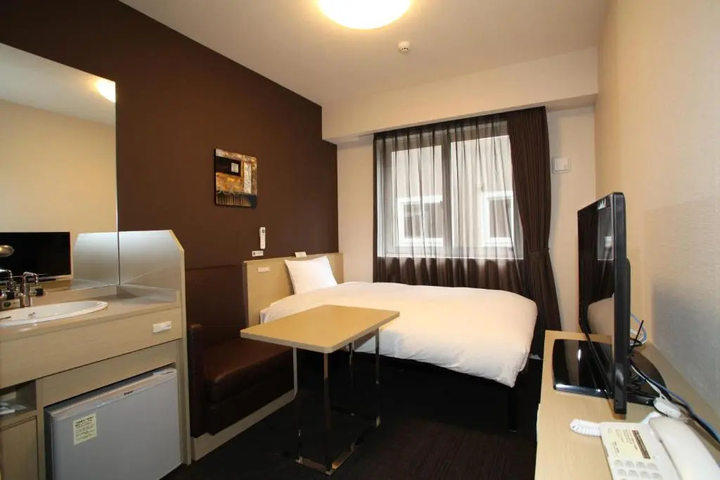 HOTEL ROUTE-INN Kesennuma ChuoInter - Chambres