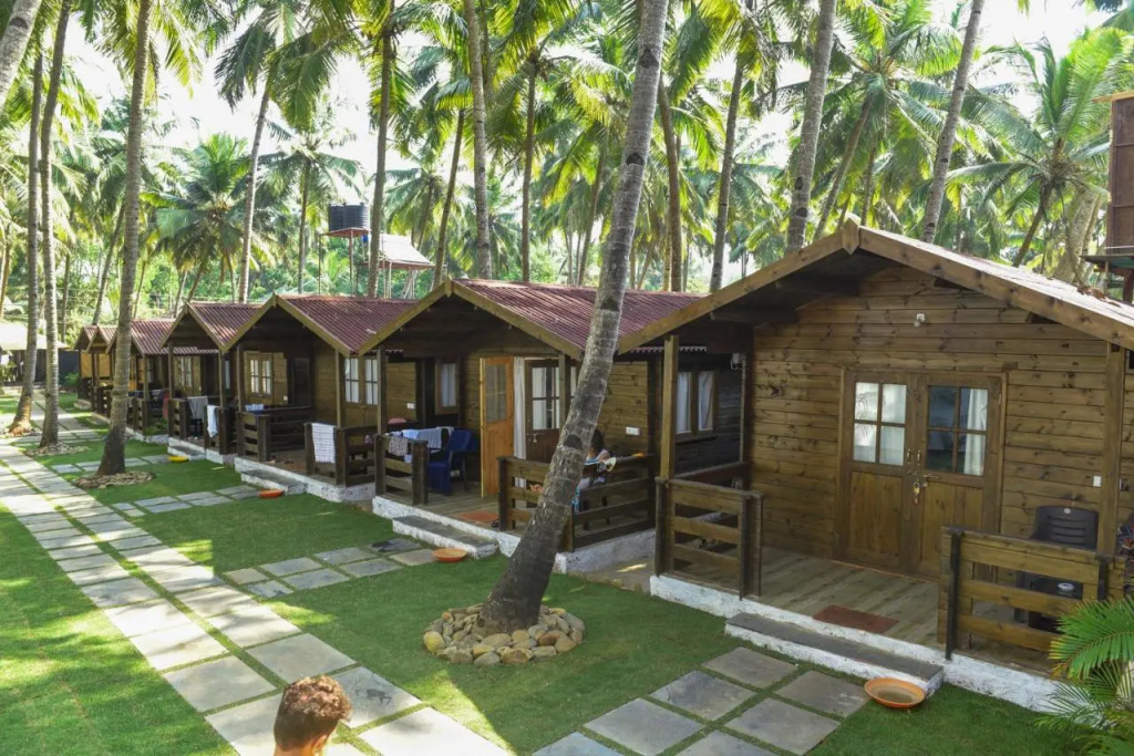 Agonda Paradise - Général