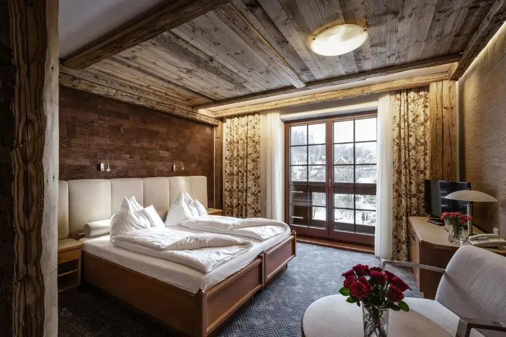 Hotel Alpejski - Chambres