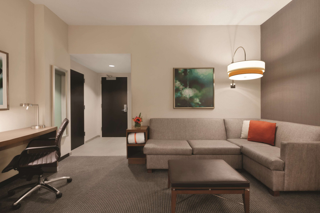Hyatt Place Baltimore Inner Harbor - Général