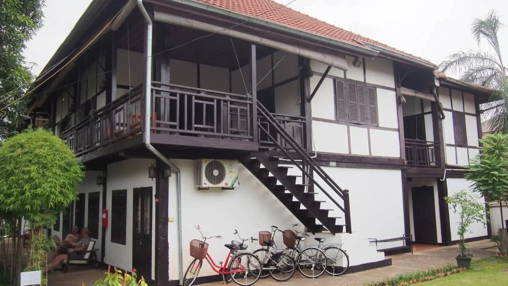 Villa Lao