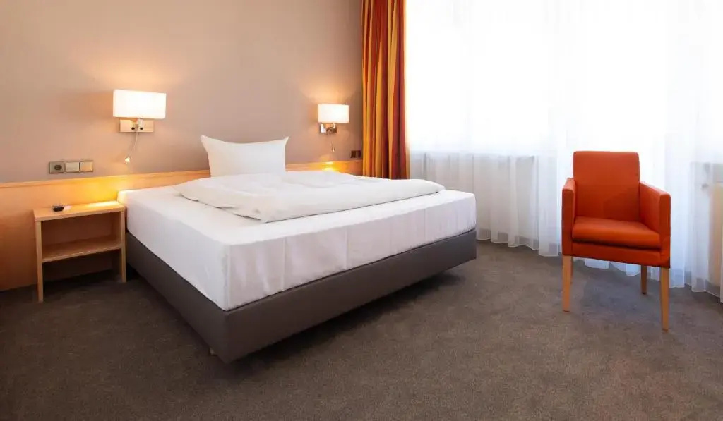 ARAMIS Tagungs- und Sporthotel - Chambres