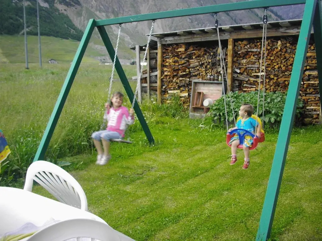 Chalet Claudia - Chambres