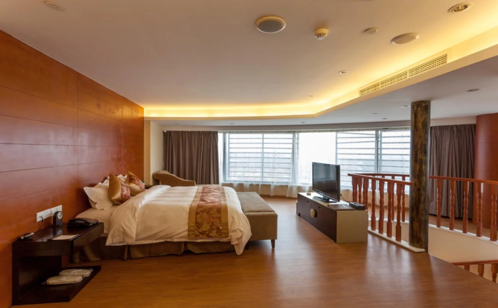 Suzhou Phoenix Hotspring Resort - Général