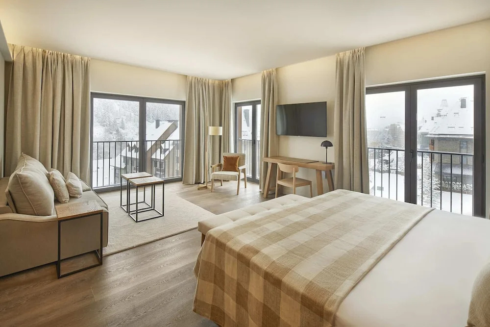 MIM Baqueira Member of Meliá Collection - Chambres