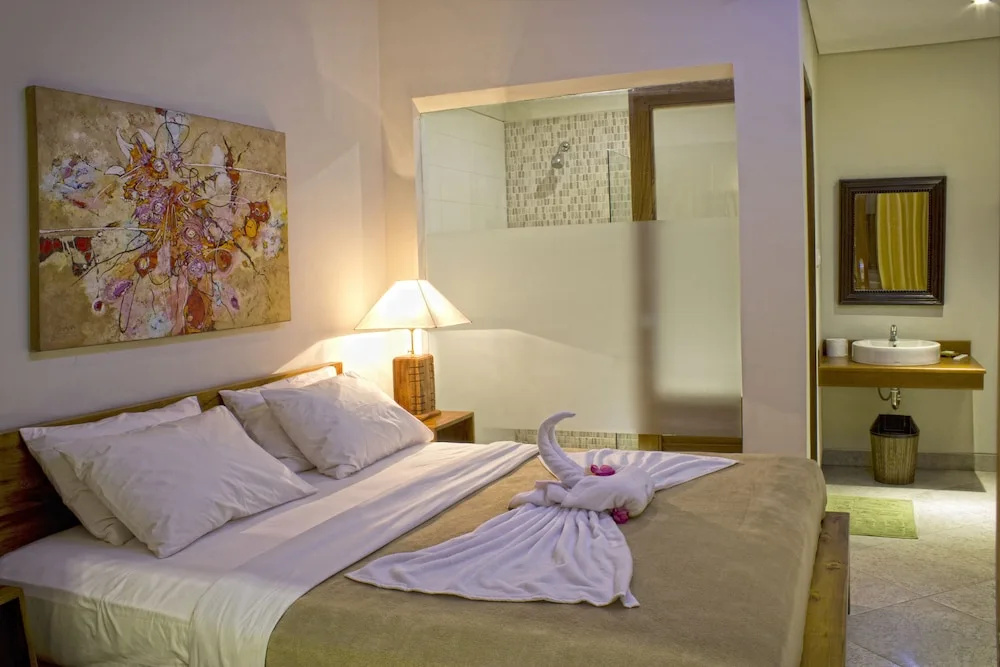 Sura Inn Ubud - Chambres