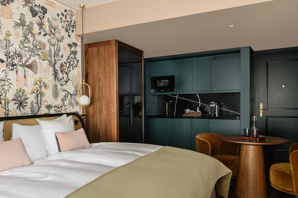 Sorell Boutique-Hotel Seidenhof Zürich - Général