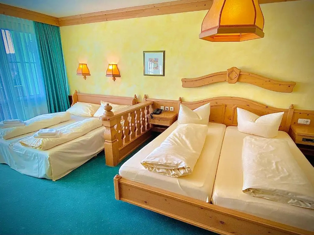 Meister Bär Hotel Frankenwald - Chambres