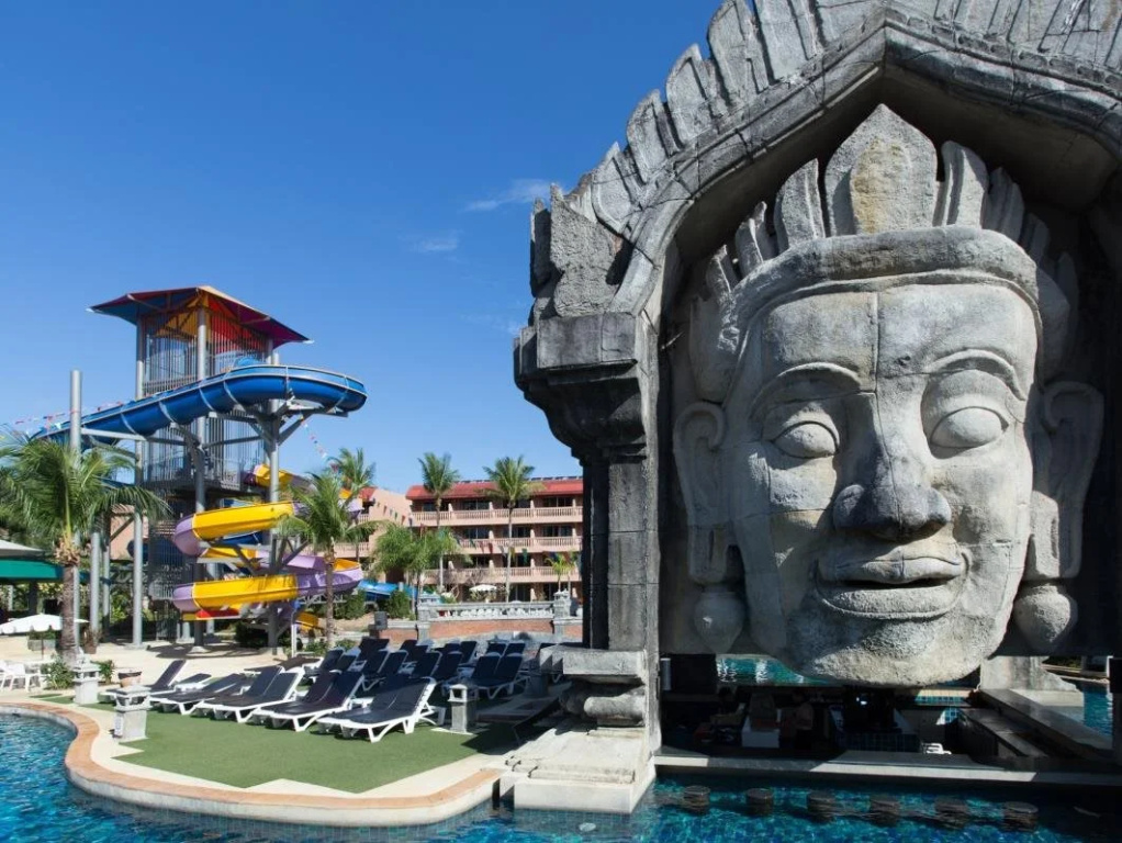 Курортный отель Phuket Orchid Resort and Spa — фото