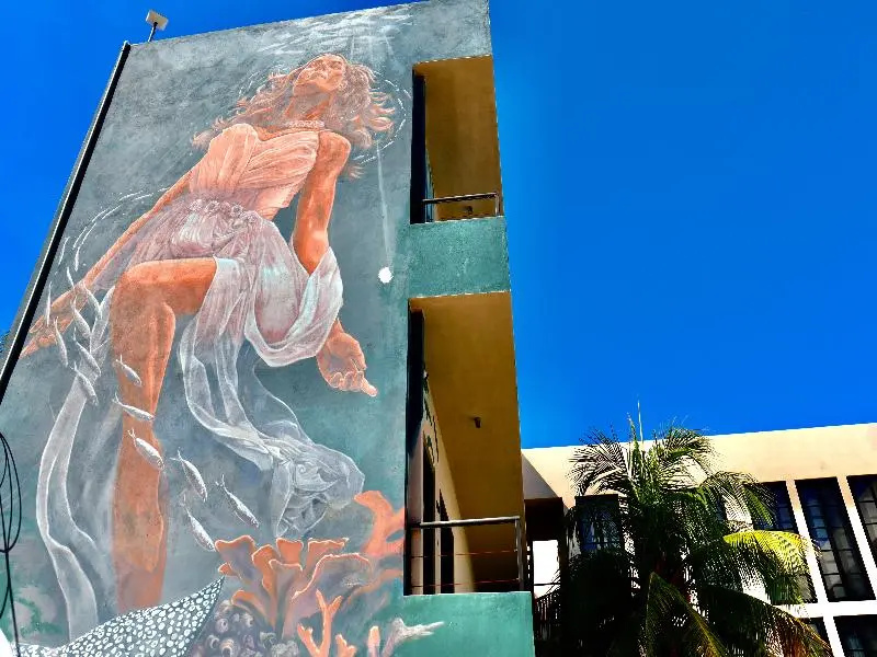 Piscis Art By Óol Hotels