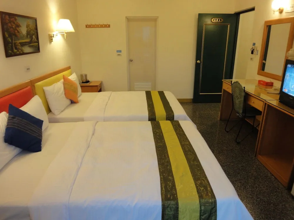 Formost Hotel - Chambres