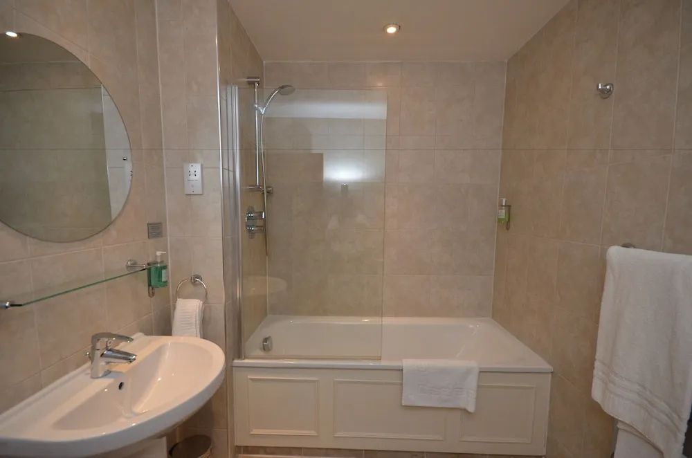 Best Western Plus Nottingham Westminster Hotel - Chambres