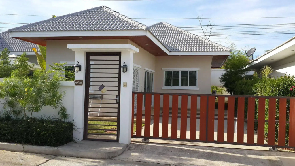 Kiri Nakara Hua Hin Holiday Home - Général
