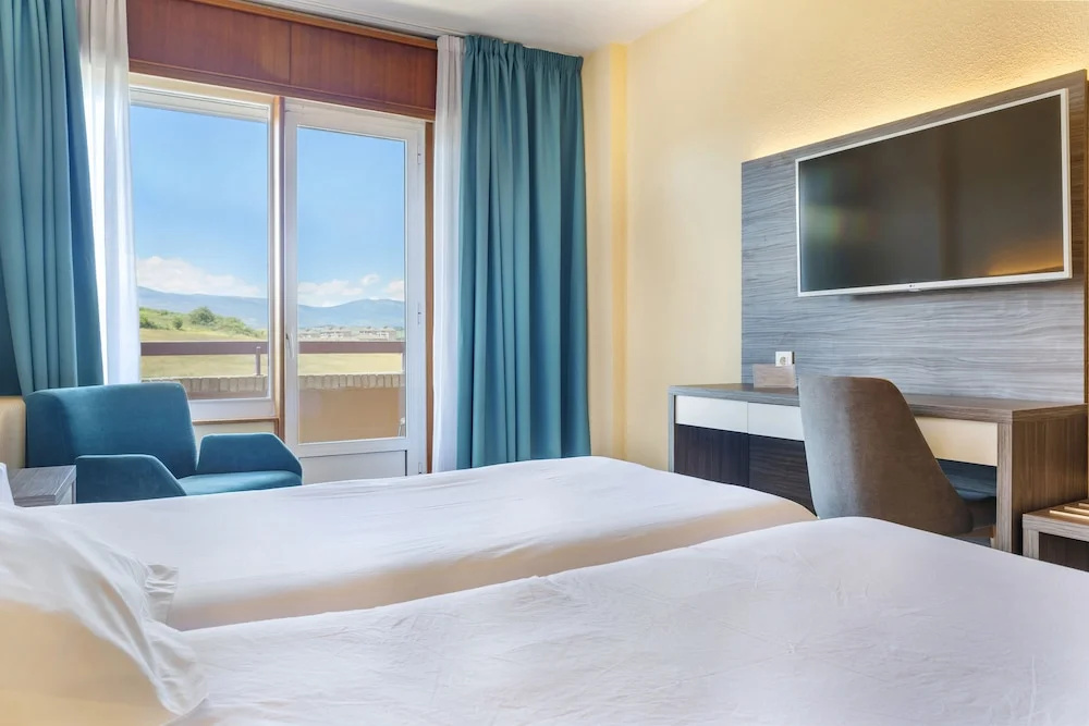 Hotel Vejo - Chambres