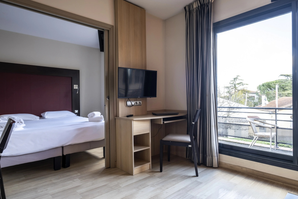 Clarion Aparthotel Toulouse Blagnac Airport - Général