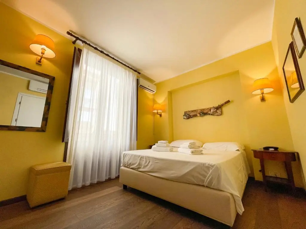 La Plumeria Hotel - Chambres