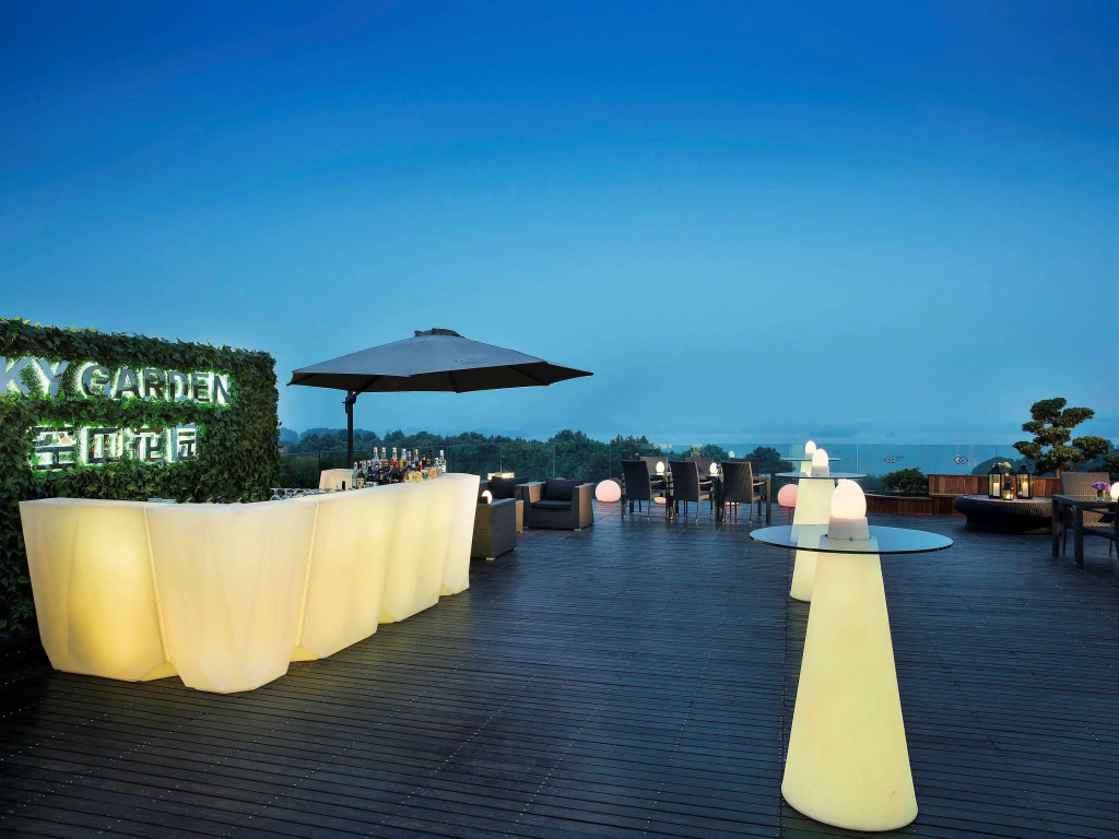 Sofitel Hangzhou Westlake - Général