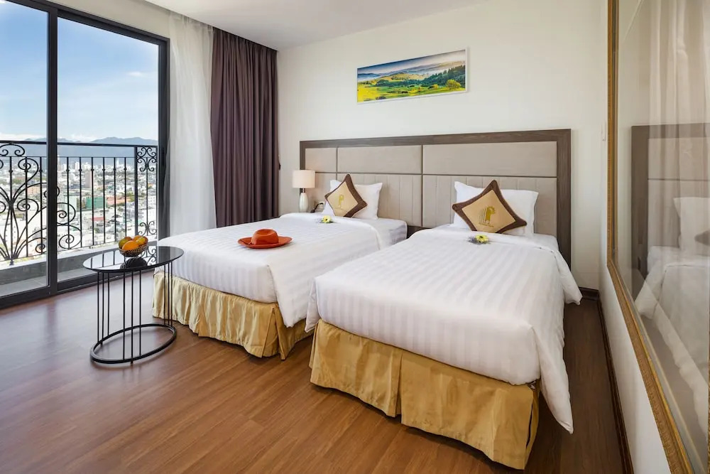 Daphovina Hotel Nha Trang (Ex  Aston Nt)